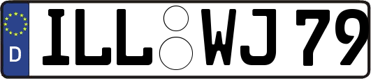 ILL-WJ79