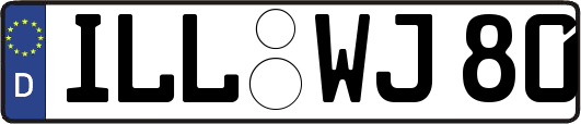 ILL-WJ80