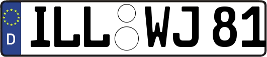 ILL-WJ81