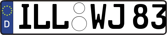 ILL-WJ83