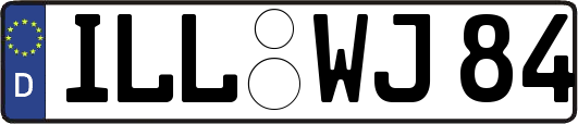 ILL-WJ84