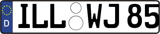ILL-WJ85