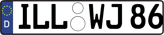 ILL-WJ86