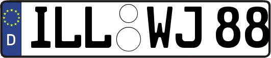 ILL-WJ88
