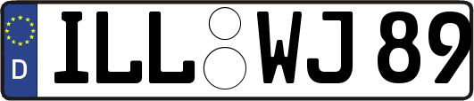 ILL-WJ89