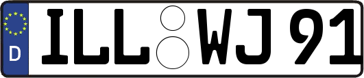 ILL-WJ91