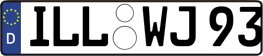 ILL-WJ93