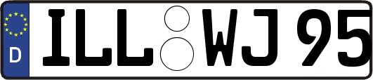 ILL-WJ95