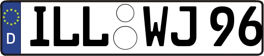 ILL-WJ96