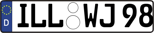 ILL-WJ98