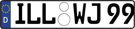 ILL-WJ99