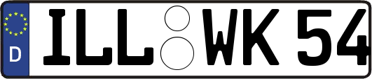 ILL-WK54