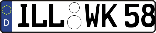 ILL-WK58