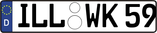 ILL-WK59