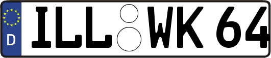 ILL-WK64