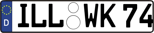 ILL-WK74