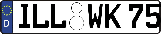 ILL-WK75