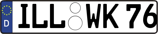 ILL-WK76