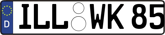 ILL-WK85