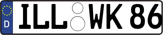 ILL-WK86