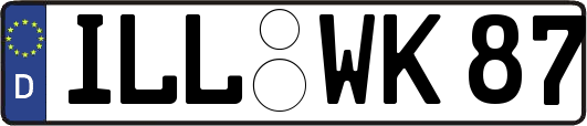 ILL-WK87