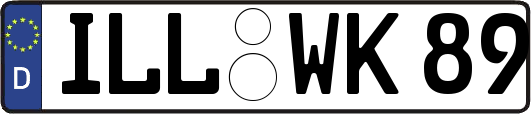 ILL-WK89
