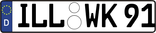 ILL-WK91