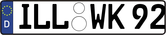 ILL-WK92
