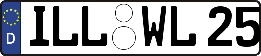 ILL-WL25
