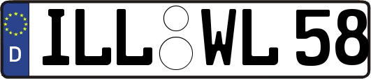 ILL-WL58