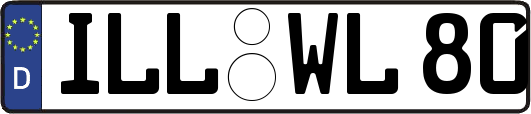 ILL-WL80