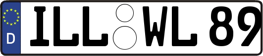 ILL-WL89