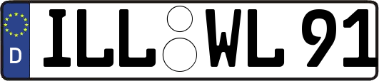 ILL-WL91