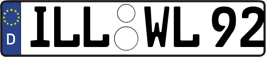 ILL-WL92