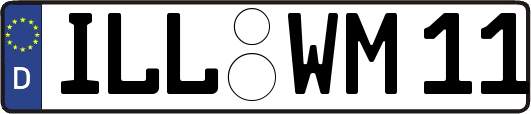 ILL-WM11