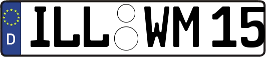 ILL-WM15