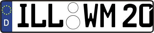 ILL-WM20