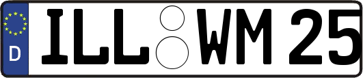 ILL-WM25