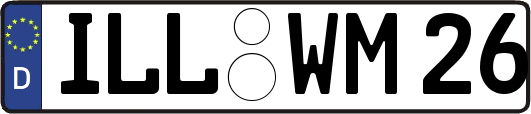 ILL-WM26
