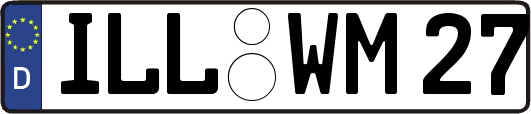 ILL-WM27