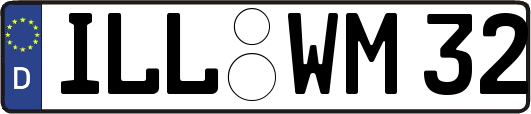 ILL-WM32