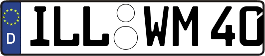 ILL-WM40