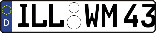 ILL-WM43