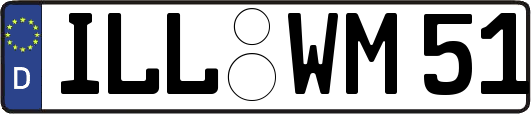 ILL-WM51