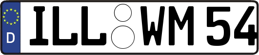 ILL-WM54