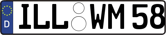 ILL-WM58