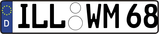 ILL-WM68