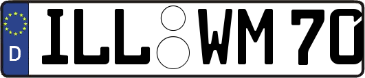 ILL-WM70