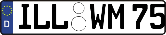ILL-WM75