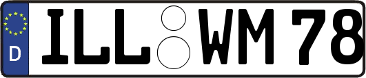 ILL-WM78